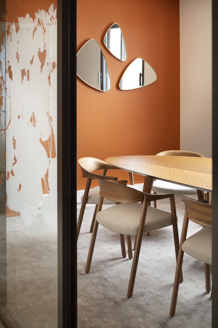 BUREAUX Castries Sandrine Gauquier