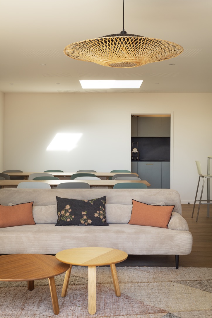 BUREAUX Castries Sandrine Gauquier
