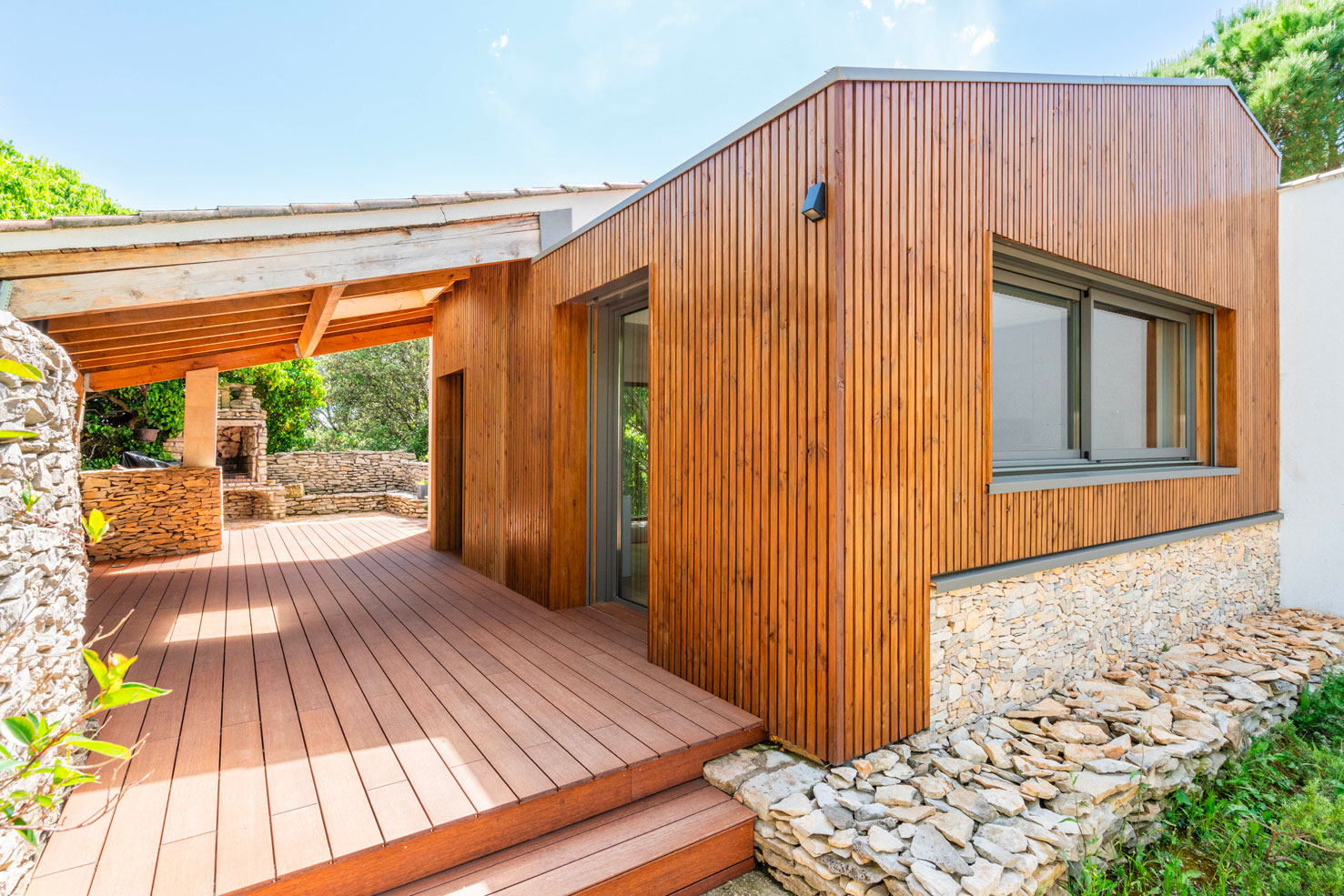 Mazet – Collines Nîmes (30)