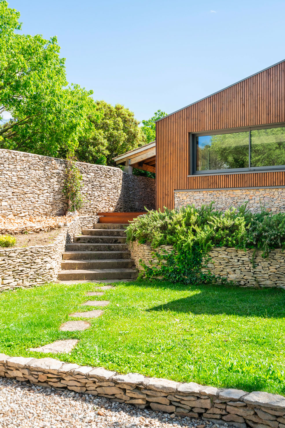 Mazet – Collines Nîmes (30)