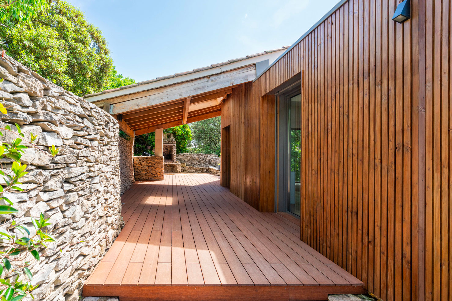 Mazet – Collines Nîmes (30)