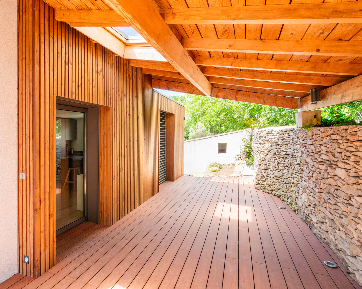 Mazet – Collines Nîmes (30)