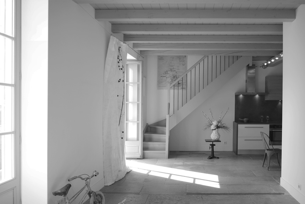 Immeuble locatif – Nîmes (30) Immeuble locatif - Nîmes (30)